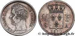 1/4 franc Charles X 1830 Paris F.164/39