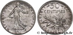 50 centimes Semeuse 1918  F.190/25