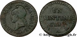 Un centime Dupré, grand 7 1799 Paris F.100/16