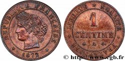 1 centime Cérès 1872 Paris F.104/1