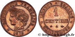 1 centime Cérès 1878 Paris F.104/7