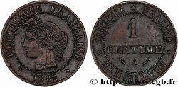 1 centime Cérès 1882 Paris F.104/10