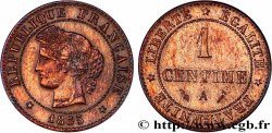 1 centime Cérès 1885 Paris F.104/12