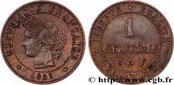 1 centime Cérès 1889 Paris F.104/16