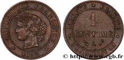 1 centime Cérès 1892 Paris F.104/19