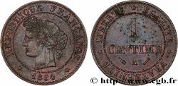 1 centime Cérès 1894 Paris F.104/21