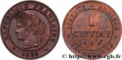 1 centime Cérès 1896 Paris F.104/23