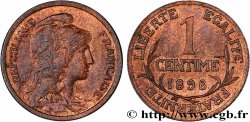 1 centime Daniel-Dupuis 1898 Paris F.105/1