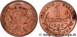 1 centime Daniel-Dupuis 1902 Paris F.105/7