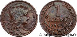 1 centime Daniel-Dupuis 1909 Paris F.105/11