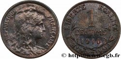 1 centime Daniel-Dupuis 1910 Paris F.105/12