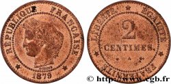 2 centimes Cérès 1879 Paris F.109/5