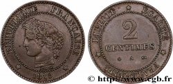 2 centimes Cérès 1879 Paris F.109/6