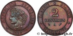 2 centimes Cérès 1882 Paris F.109/7