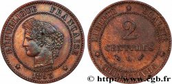 2 centimes Cérès 1893 Paris F.109/19