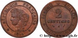 2 centimes Cérès 1894 Paris F.109/20