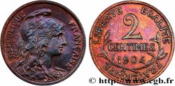 2 centimes Daniel-Dupuis 1904 Paris F.110/9