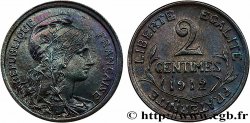 2 centimes Daniel-Dupuis 1912 Paris F.110/15