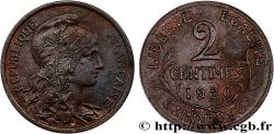 2 centimes Daniel-Dupuis 1920 Paris F.110/20