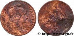 5 centimes Daniel-Dupuis 1898  F.119/5