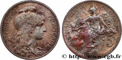 5 centimes Daniel-Dupuis 1903  F.119/13