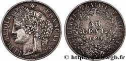 50 centimes Cérès, IIIe République 1894 Paris F.189/15