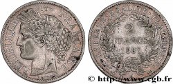 2 francs Cérès, avec légende 1887 Paris F.265/13