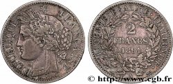 2 francs Cérès, avec légende 1894 Paris F.265/16