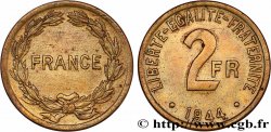 2 francs France 1944  F.271/1