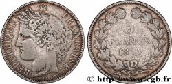 5 francs Cérès sans légende 1870  Bordeaux F.332/5