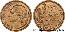 10 francs Guiraud 1952 Beaumont-Le-Roger F.363/7