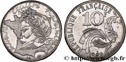 10 francs Jimenez 1986  F.373/3
