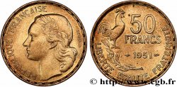 50 francs Guiraud 1951  F.425/5