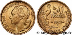 50 francs Guiraud 1951 Beaumont-Le-Roger F.425/6