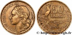 50 francs Guiraud 1952 Beaumont-le-Roger F.425/9