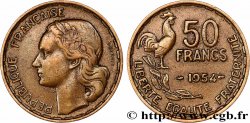 50 francs Guiraud 1954  F.425/12