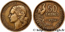 50 francs Guiraud 1954 Beaumont-Le-Roger F.425/13