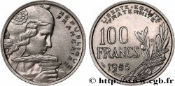 100 francs Cochet 1955 Beaumont-le-Roger F.450/7 AU 