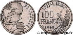 100 francs Cochet 1958  F.450/12