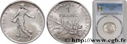 1 franc Semeuse, nickel 1961 Paris F.226/6