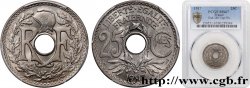 25 centimes Lindauer 1917  F.171/1