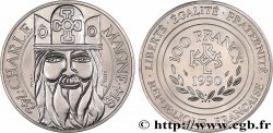 Essai de 100 francs Charlemagne 1990 Paris F.458/1 FDC 