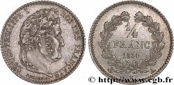 1/4 franc Louis-Philippe 1831 Paris F.166/1