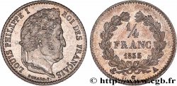 1/4 franc Louis-Philippe 1833 Paris F.166/30