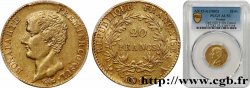 20 francs or Bonaparte Premier Consul 1804 Paris F.510/2