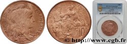 10 centimes Daniel-Dupuis 1914  F.136/23
