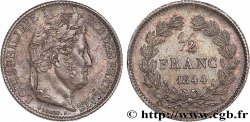 1/2 franc Louis-Philippe 1844 Paris F.182/103