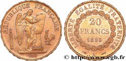 20 francs or Génie, IIIe République 1895 Paris F.533/19