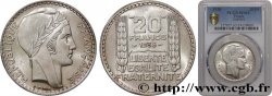 20 francs Turin 1938  F.400/9