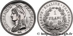 Essai de 1 franc République 1992 Pessac F.229/1
